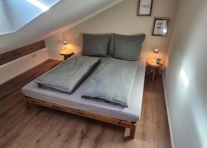 Apartament Seelig *