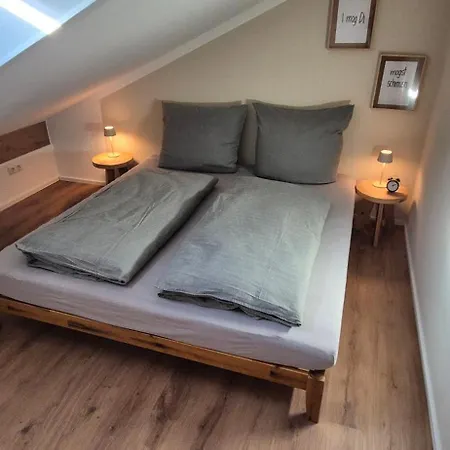 Apartment Seelig *