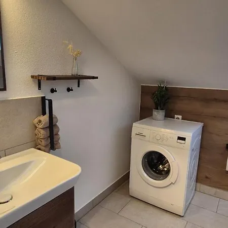 Apartament Seelig *
