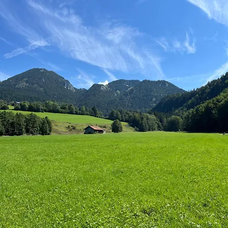 Apartament Seelig Fischbachau